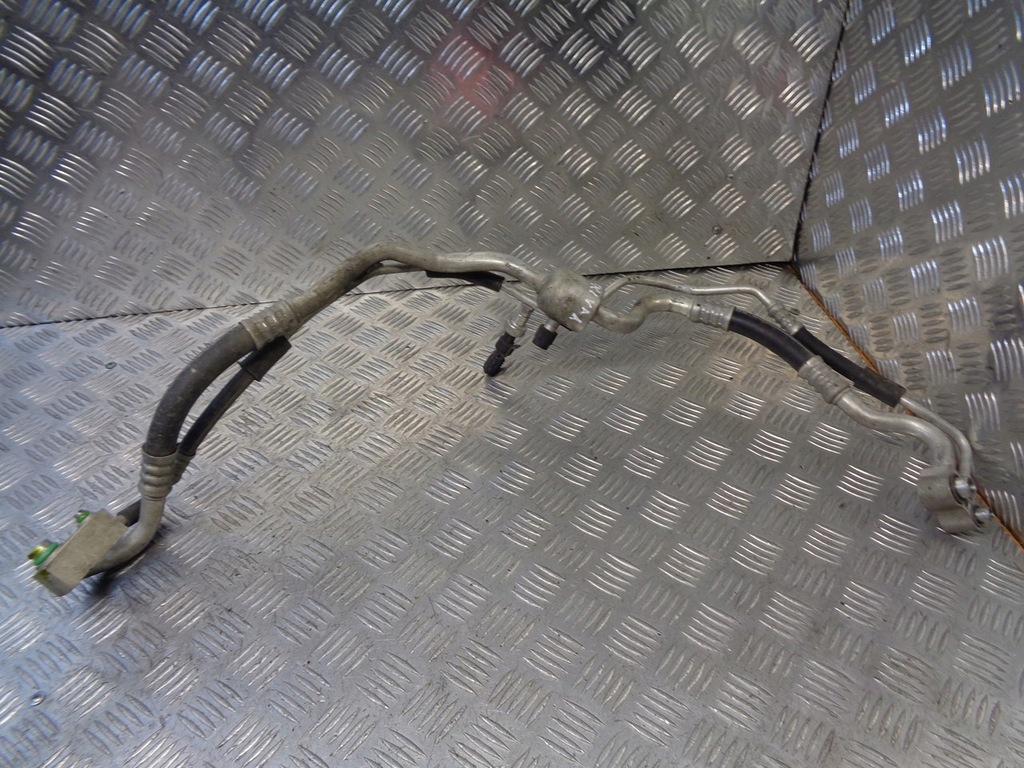 фото №1, Шланг кондиціонера opel meriva a 1.4