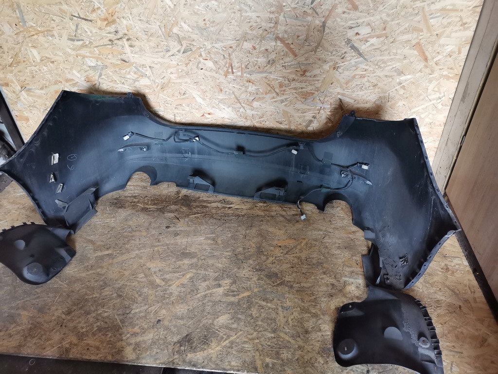 фото №15, Бампер задняя задний pdc mazda 6 12-13 sedan