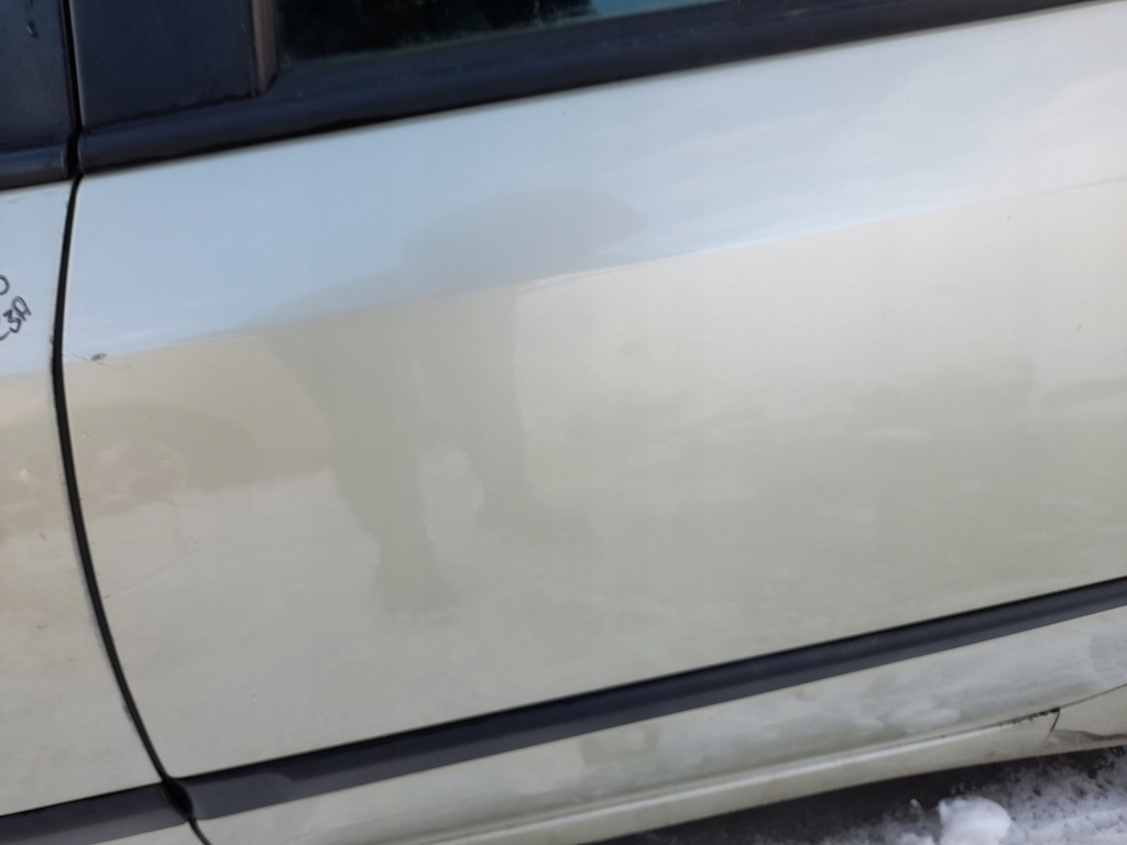 фото №9, Renault laguna ii lift двері лівий задня ліва mv190