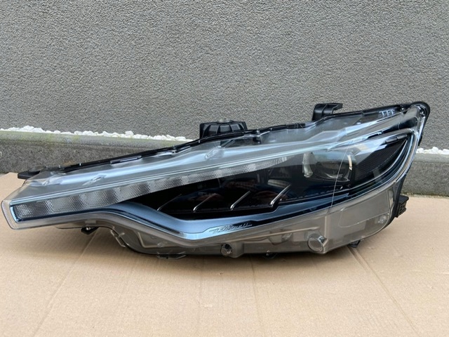 фото №1, Лампа левая maserati levante lift full led