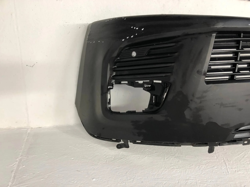 фото №7, Citroen berlingo peugeot rifter partner бампер 18 -