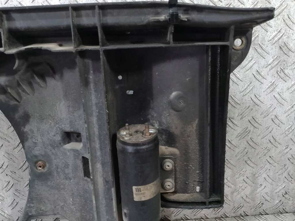 фото №9, Pas перед, усилитель передний peugeot 206 1853426916 1.4 8v