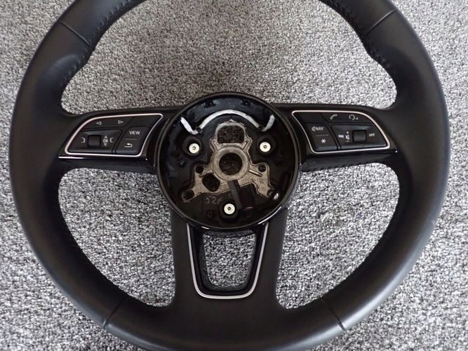 фото №5, Audi a4 b9 8w0 15- воздуховод