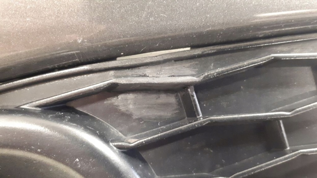 фото №6, Lancia ypsilon lift 2015-2018 бампер перед