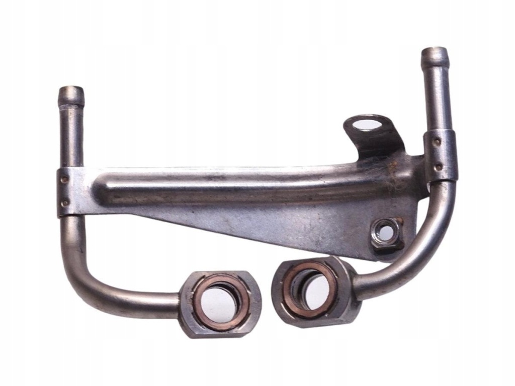 Купити Шланг охолодження турбіни renault clio iv 0.9 tce 144b34346r