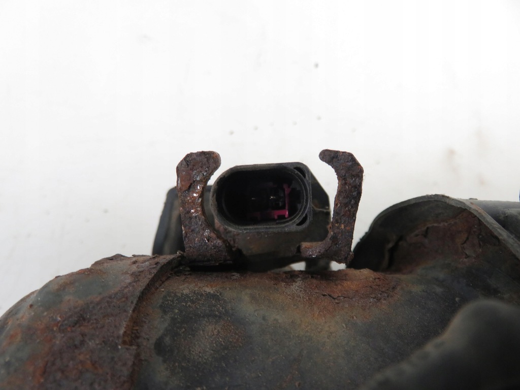 фото №6, Пневмоподушка porsche cayenne i 7l5616020f