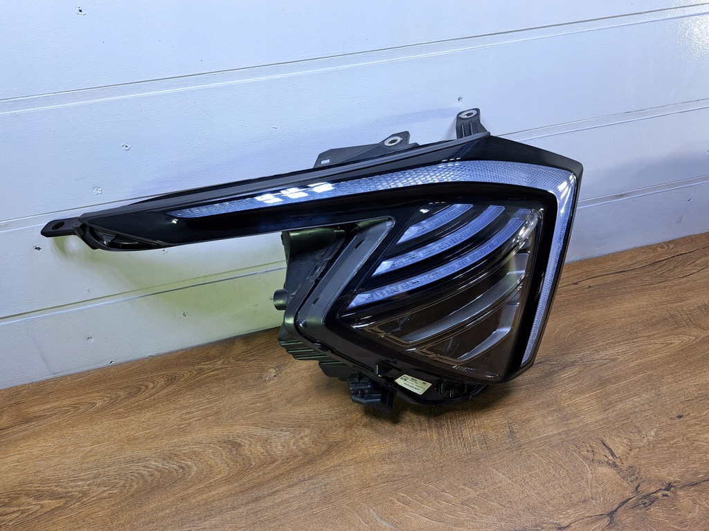 фото №4, Kia sportage 5 v лампа перед full led правая r2921-61220
