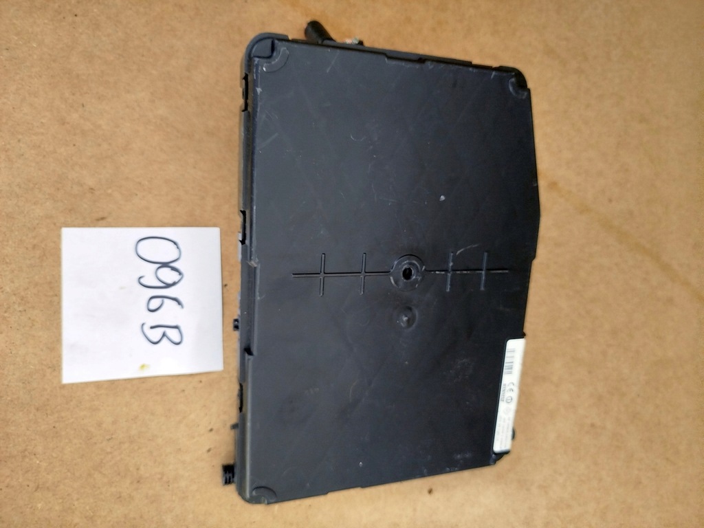 фото №2, Модуль bsi renault scenic ii 8200351183