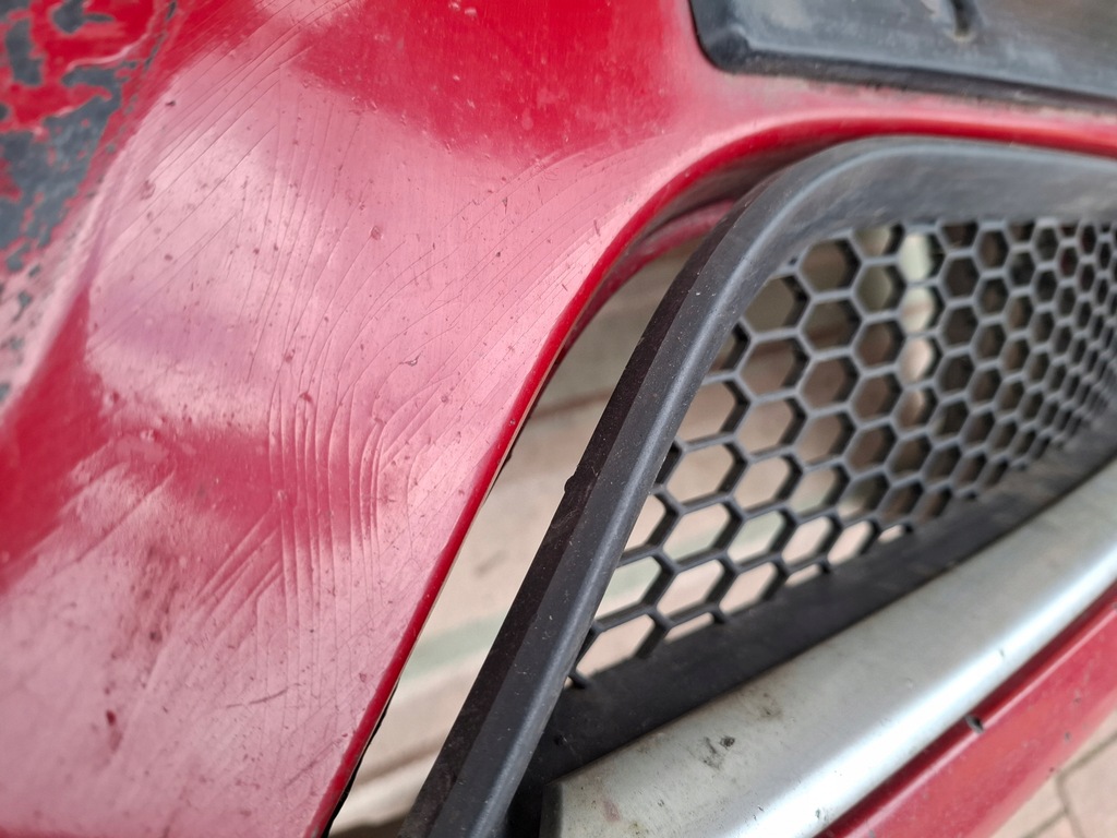 фото №8, Alfa romeo gt 03- бампер перед передний 156038277