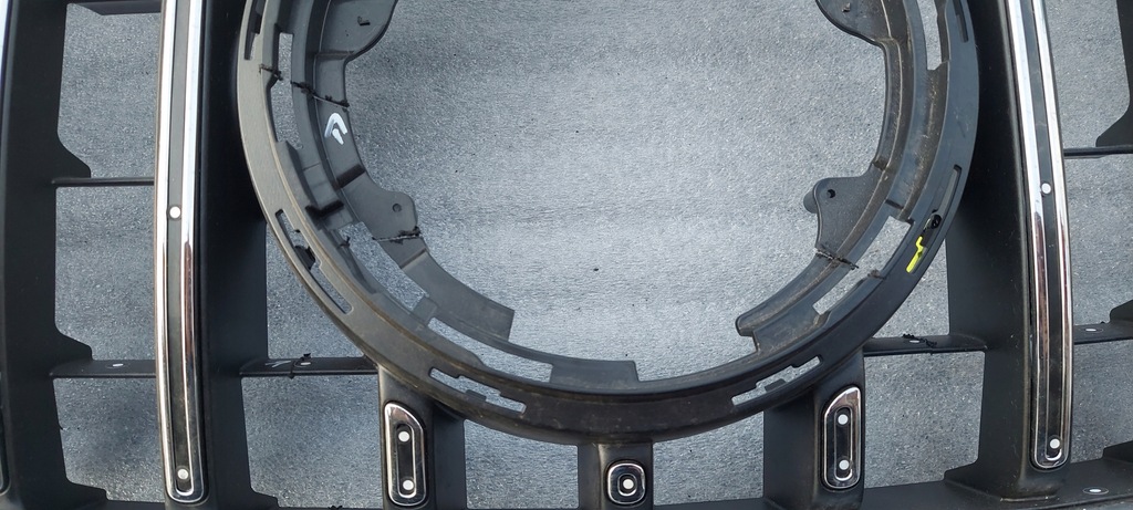 фото №8, Mercedes w223 223 s63 amg решётка радиатора решётка радиатора радиатора a2238854502