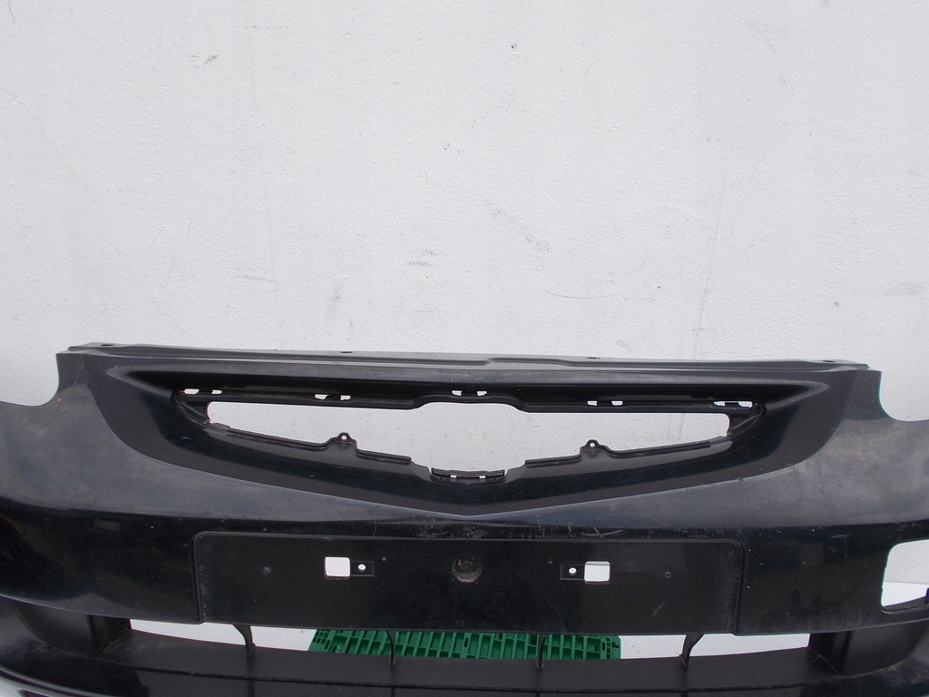 фото №6, Бампер передній перед honda jazz ii 2