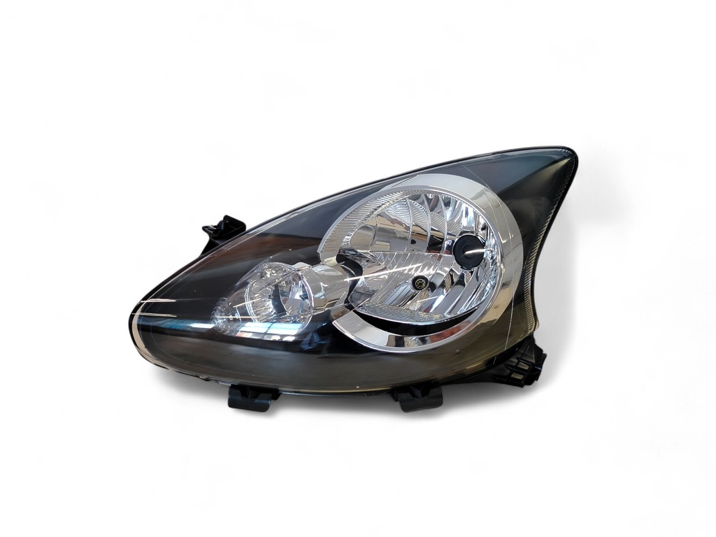 фото №1, Лампа левая передняя левый перед do toyota aygo i 05- фара левый