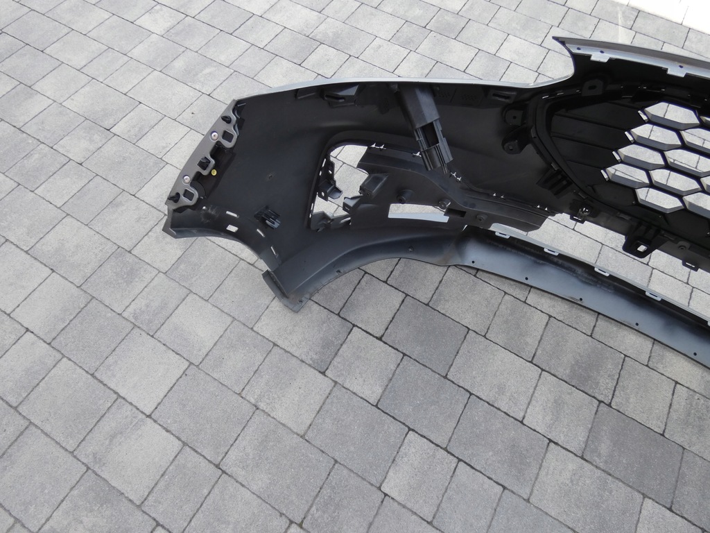 фото №6, Бампер, решётка радиатора ford kuga mk-3 st-line