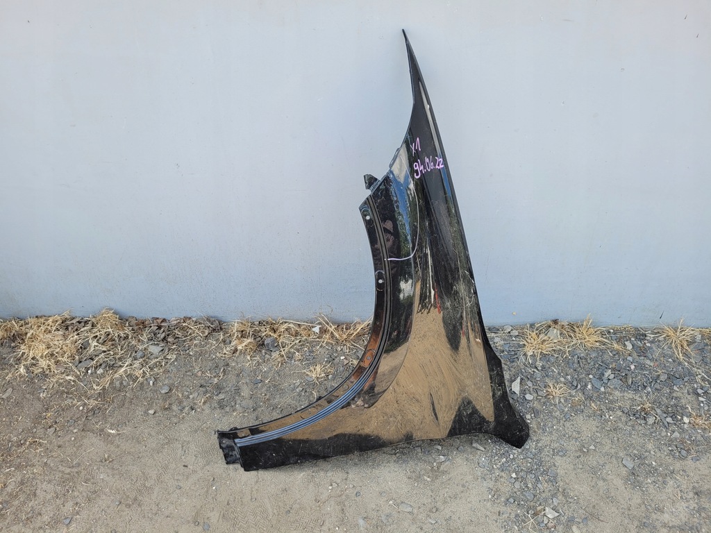 фото №1, Крыло левый передний bmw x1