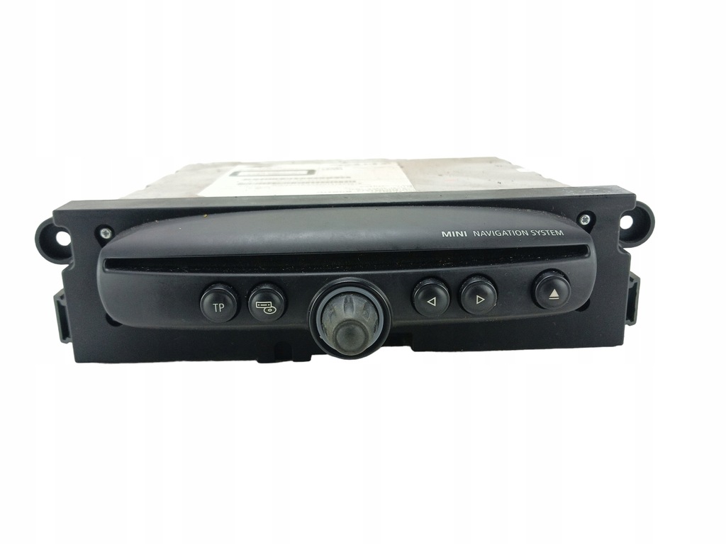 фото №1, Радио навигация gps alpine mini countryman r60 9282743