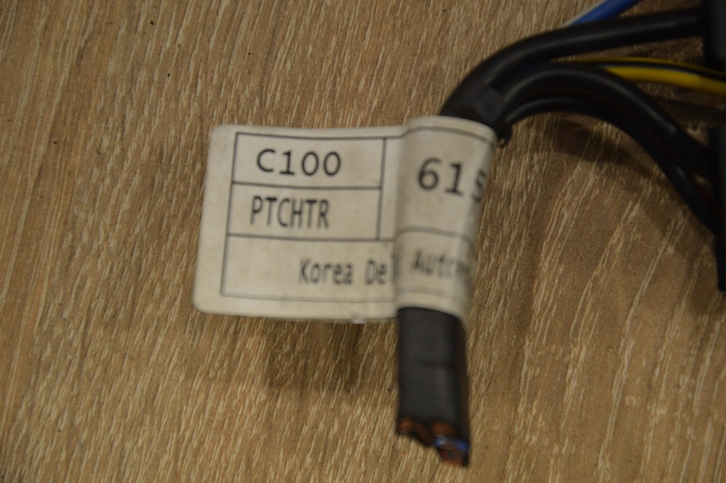 фото №4, Радиатор радиатор отопителя captiva lift