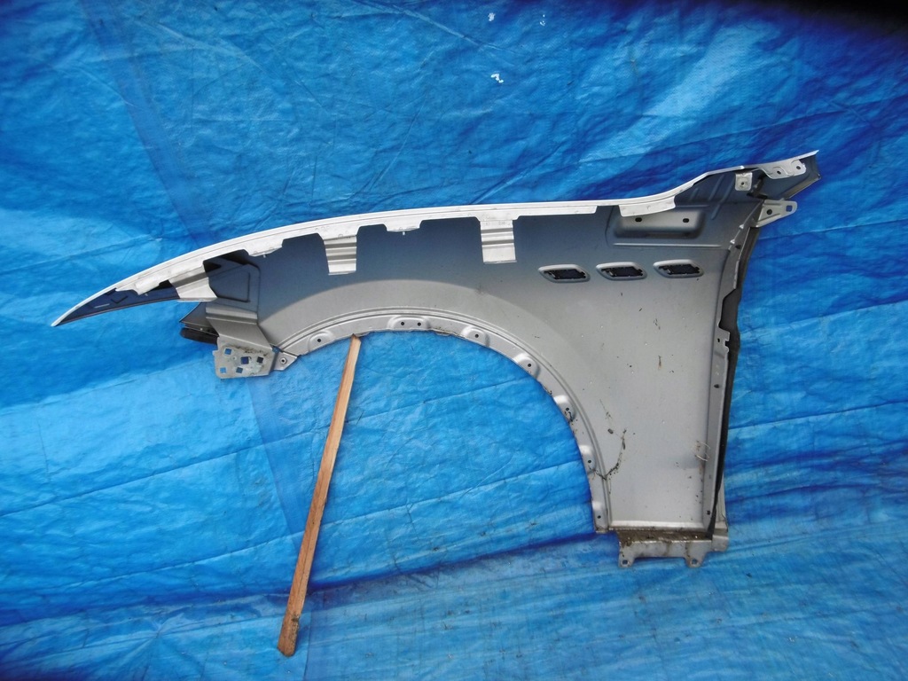 фото №9, Крила правий перед передній правий maserati levante