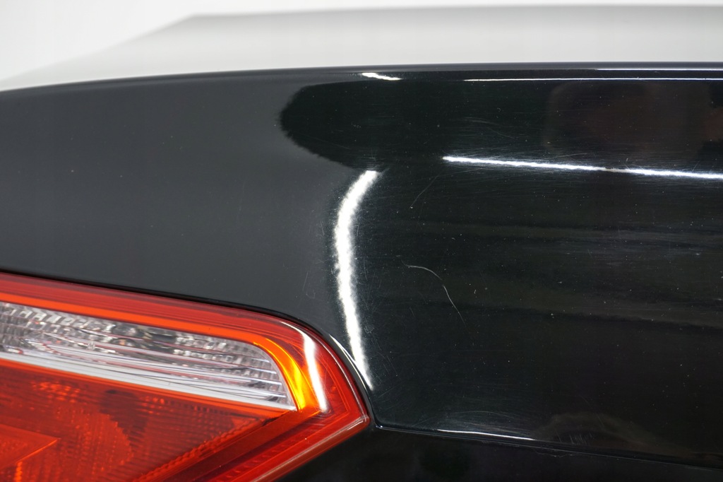 фото №6, Audi a5 8t coupe крышка багажника багажника ly9b