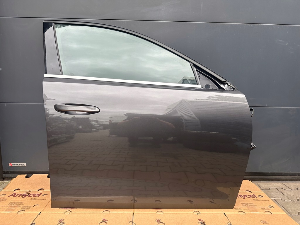 фото №1, Opel astra l vi дверь правое перед evl