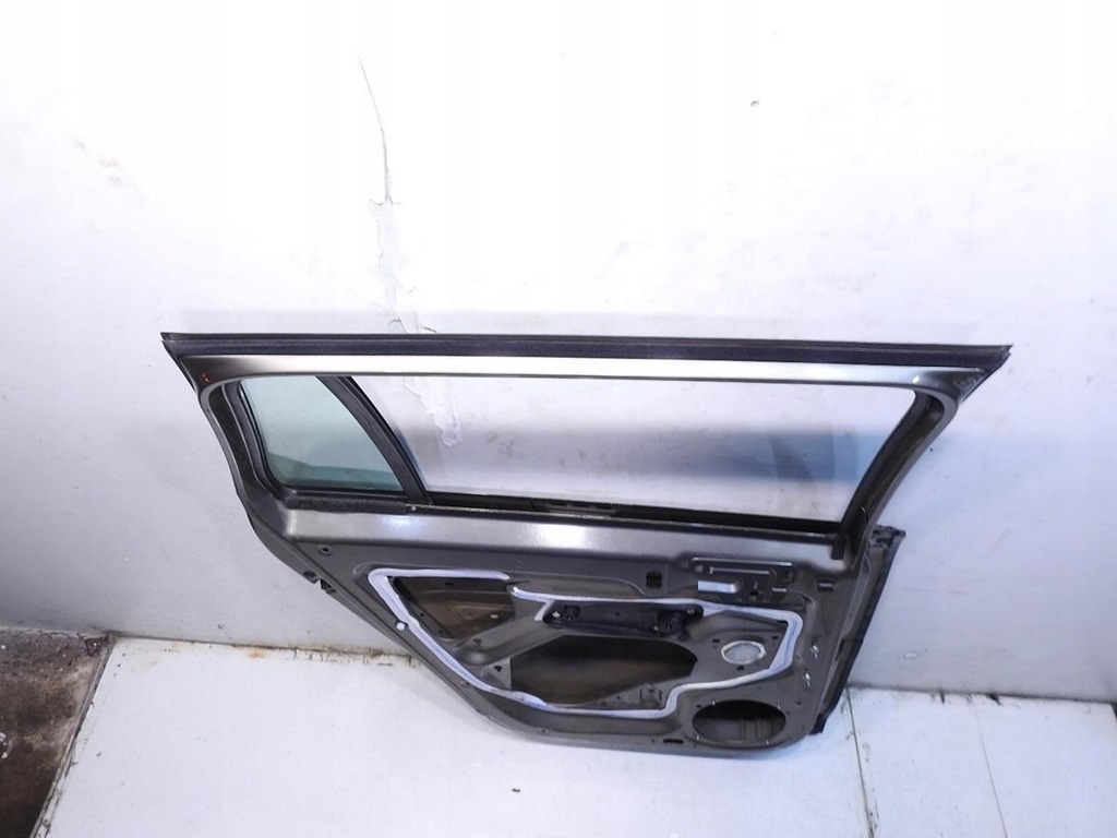 фото №8, Двері лівий задня kebc citroen c4 grand picasso i