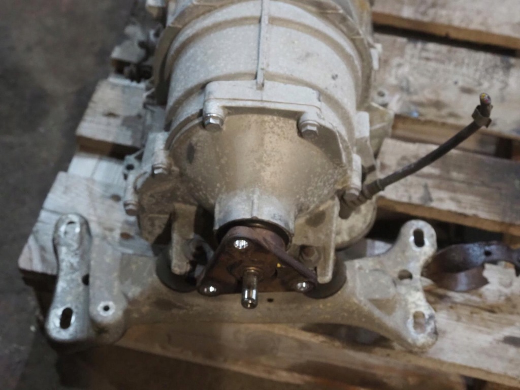 Коробка передач передач bmw e46 рестайлінг  2.0 n46 n46b20a 140 tys 7531411 Недорого