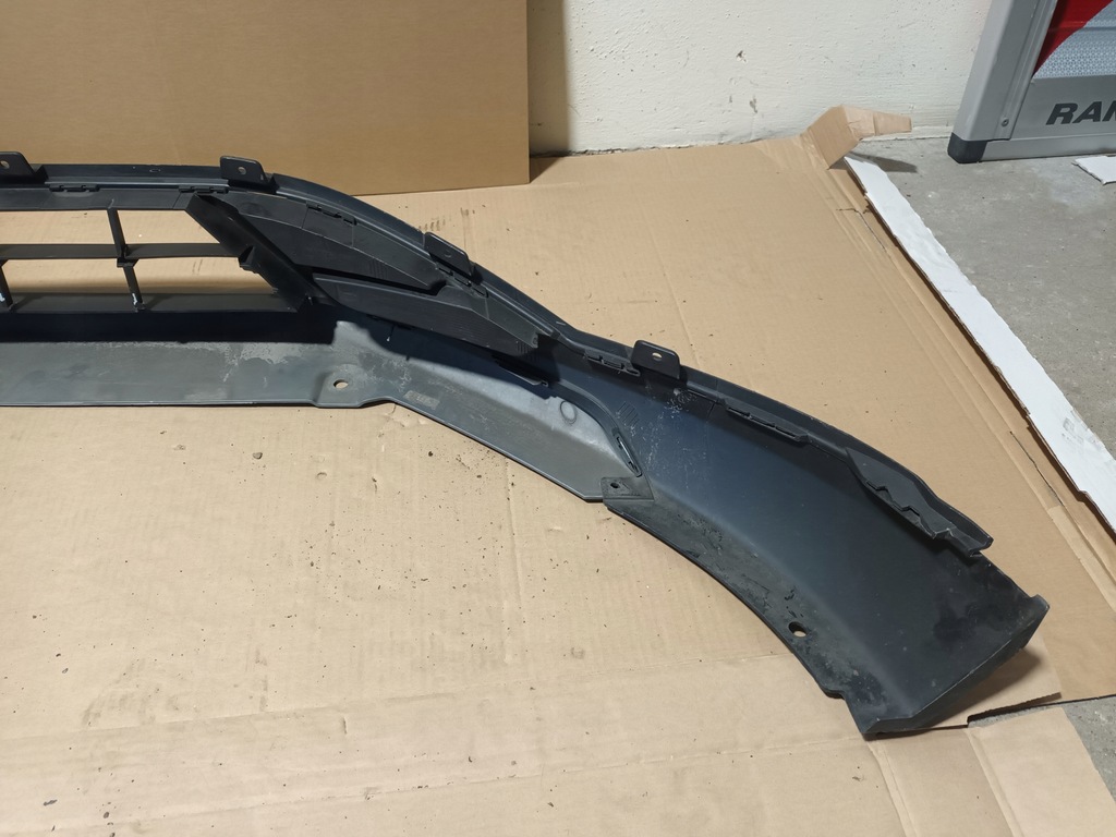 фото №8, Спойлер pod бампер передний ford puma ii mk2 перед