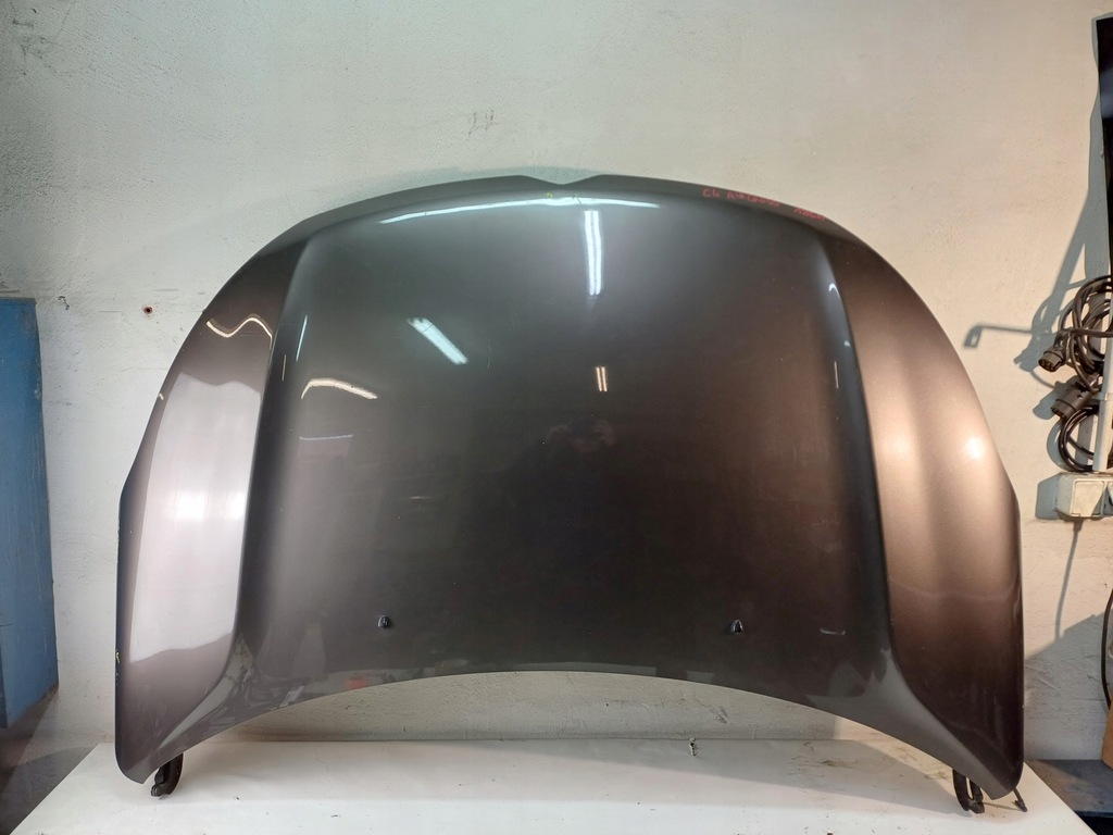 фото №1, Капот передняя перед citroen c4 aircross