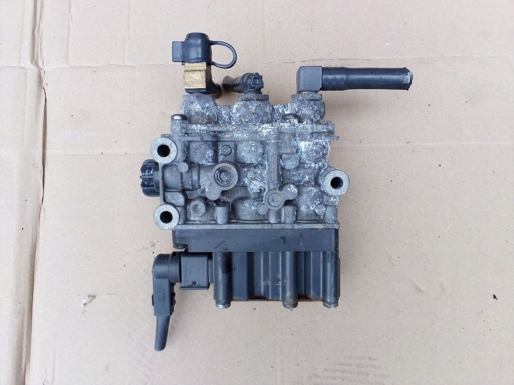 фото №1, Клапан вирівнювання ecas подушок mercedes actros mp4 euro6 axor