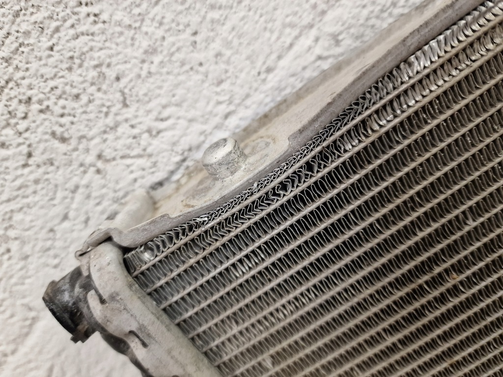 фото №8, Porsche 992 911 carrera радиатор wody + кондиционер