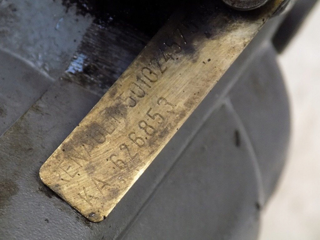 фото №7, Renault midlum 180 00r циліндр зчеплення kongsberg