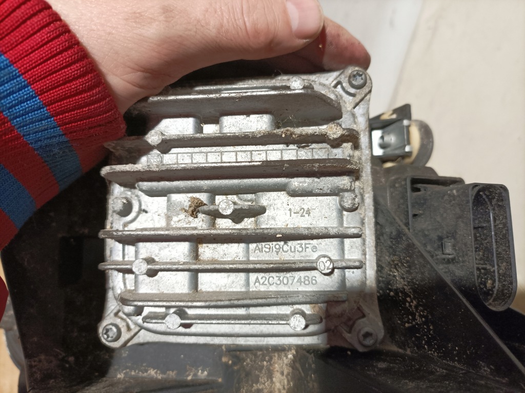 фото №9, Лампа перед правая mercedes s-klasa w222 full led