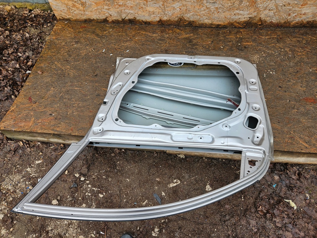 фото №8, Hyundai tucson iii lift двері перед передні праве