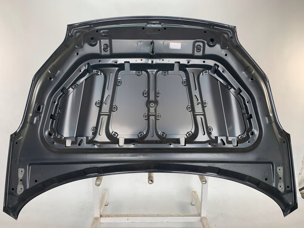 фото №5, Капот kia sportage 4 iv 15-21r крышка двигателя 03.25