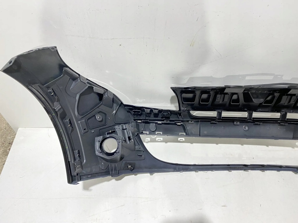 Renault megane 3 iii бампер перед передний Оригинал