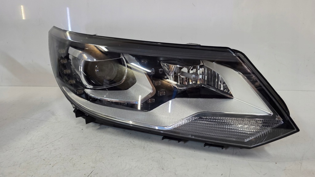 фото №1, Лампа передняя правая vw tiguan i lift