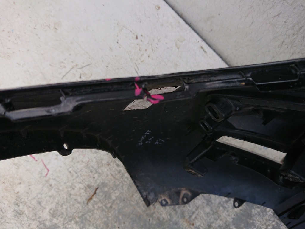 фото №10, Ford ranger lift 15- бампер перед передній