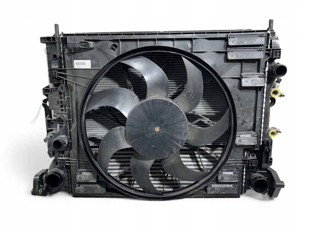 фото №1, Volvo xc90 2018 радиатор / комплект