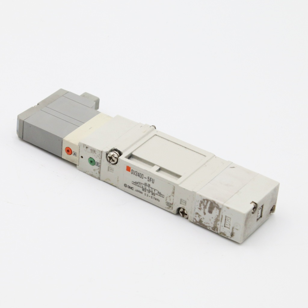 Купити Smc sv2400-5fu клапан електромагнітний