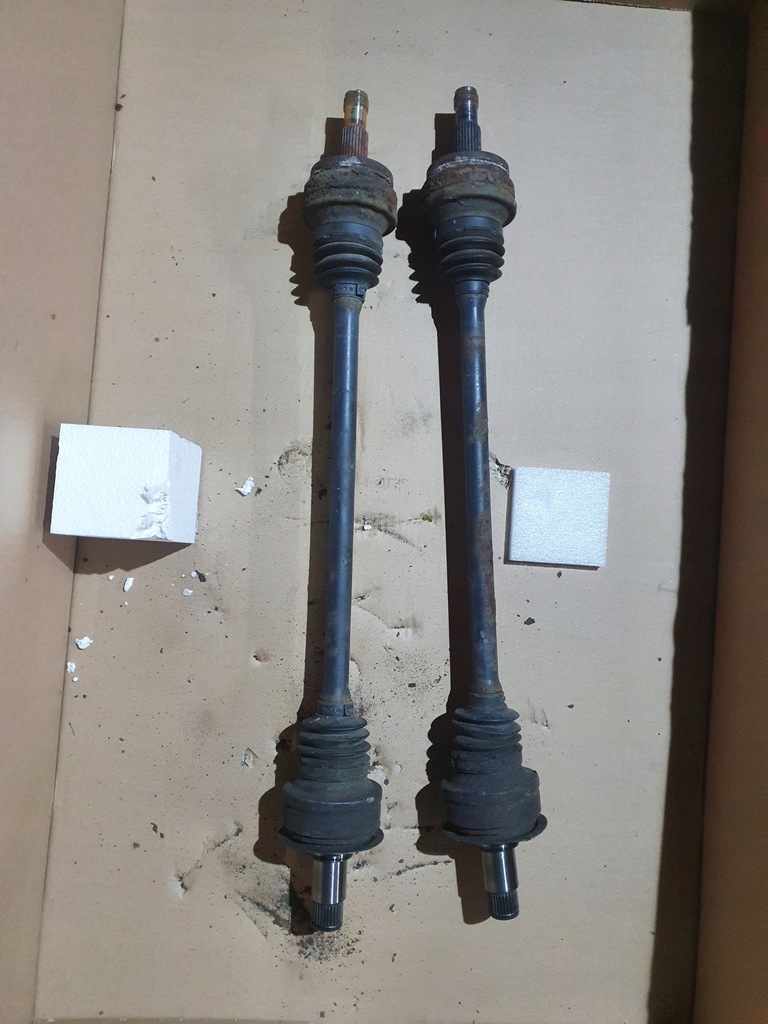 фото №4, Mercedes e klasa w212 e350 приводной вал задняя задняя шарнир