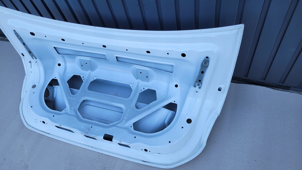 фото №10, Крышка багажника задняя задняя mercedes w177 a-klasa sedan