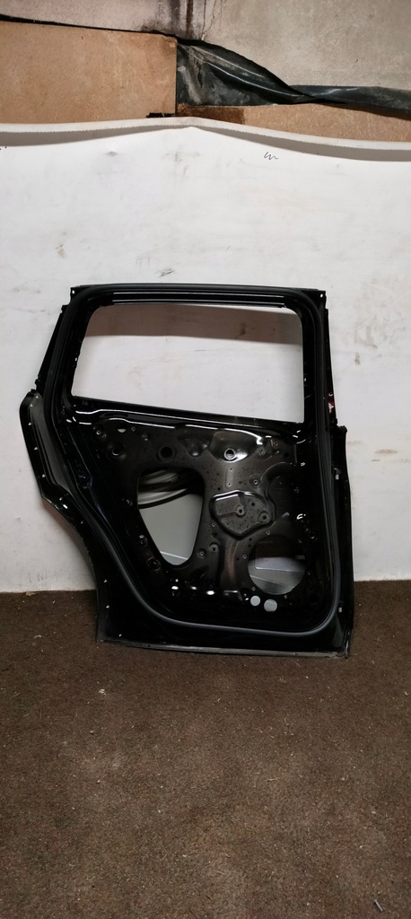 фото №5, Двері ліва задня porsche panamera 974 turismo