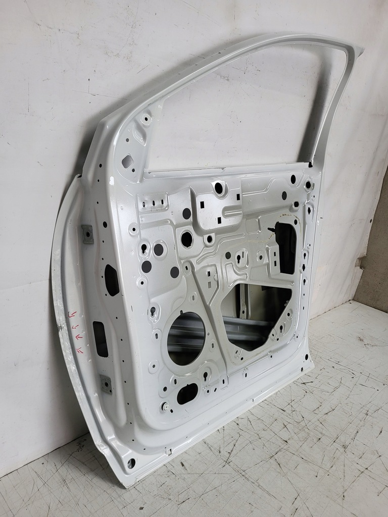 фото №8, Citroen c5 aircross двері праве правий передні