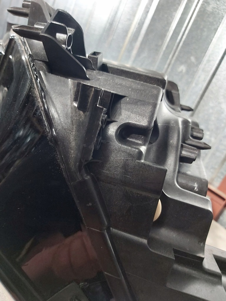 фото №8, Лампа правая перед передняя vw id.4 id4 11b941036