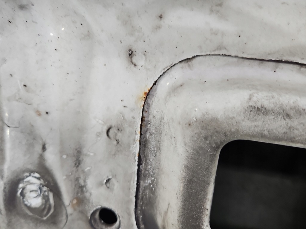 фото №11, Капот передняя fiat doblo ii lift 14-22 белый