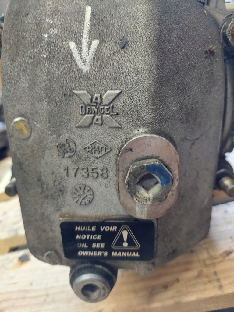 фото №9, Citroen berlingo iii '16 // дифференциал привод dangel 4x4