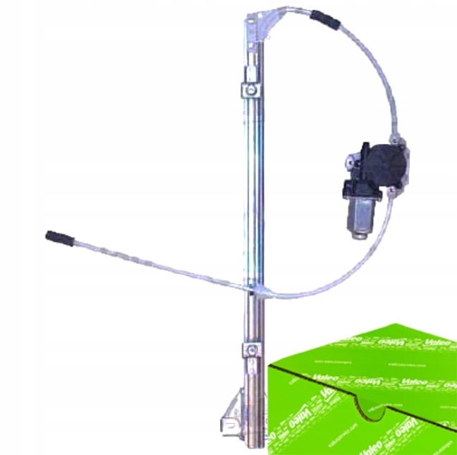 фото №1, Підйомник скло правий перед renault master ii 1.9 dci