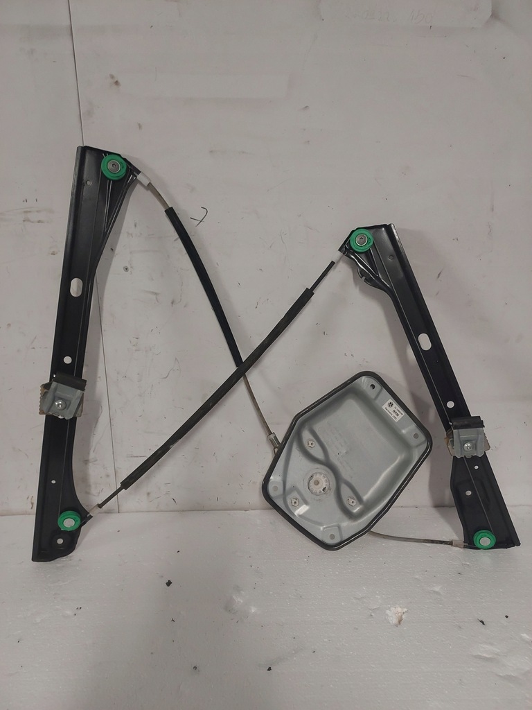 фото №1, Підйомник скло pp vw golf plus 5m0837462