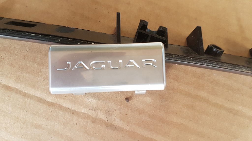фото №5, Накладки панели jaguar xe xf