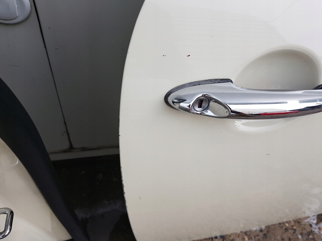 фото №4, Mini clubman 07-11r r55 двері праве 850