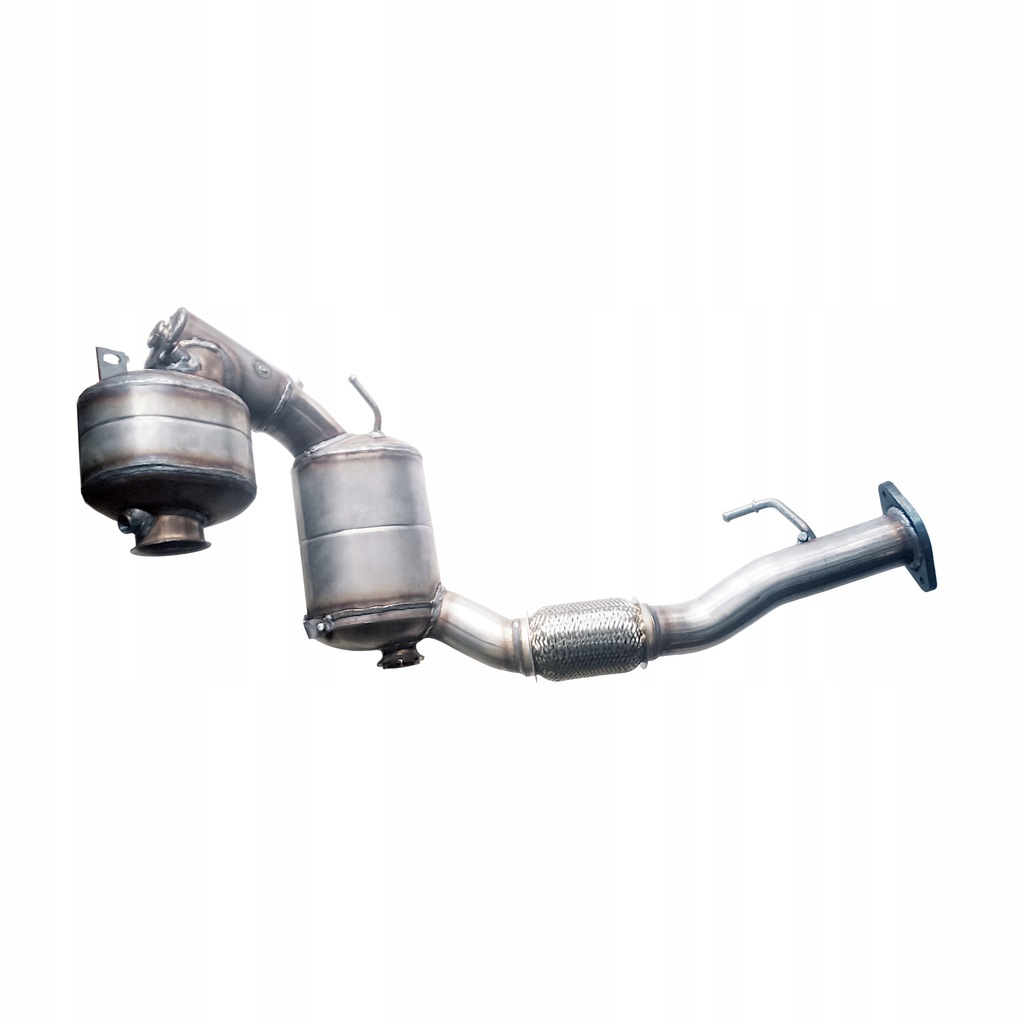 фото №1, Фильтр fap dpf ford mondeo 2.0 ecoblue 01/2019-